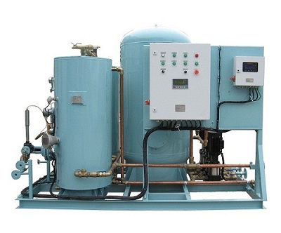 hydrophore calorifier system