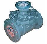 turbine flow meter, flow meter