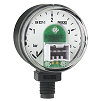 pressure measuring mechatronic, pressure measuring instrument