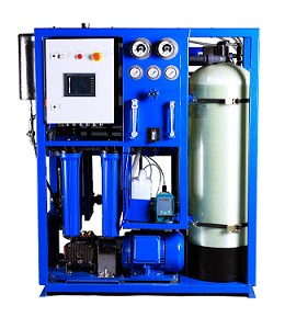 reverse osmosis fresh water generator, water generator