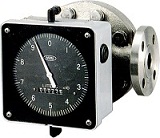 rotary flow meter, flow meter