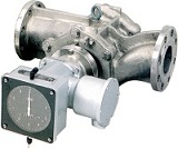 slide vane flow meter, flow meter
